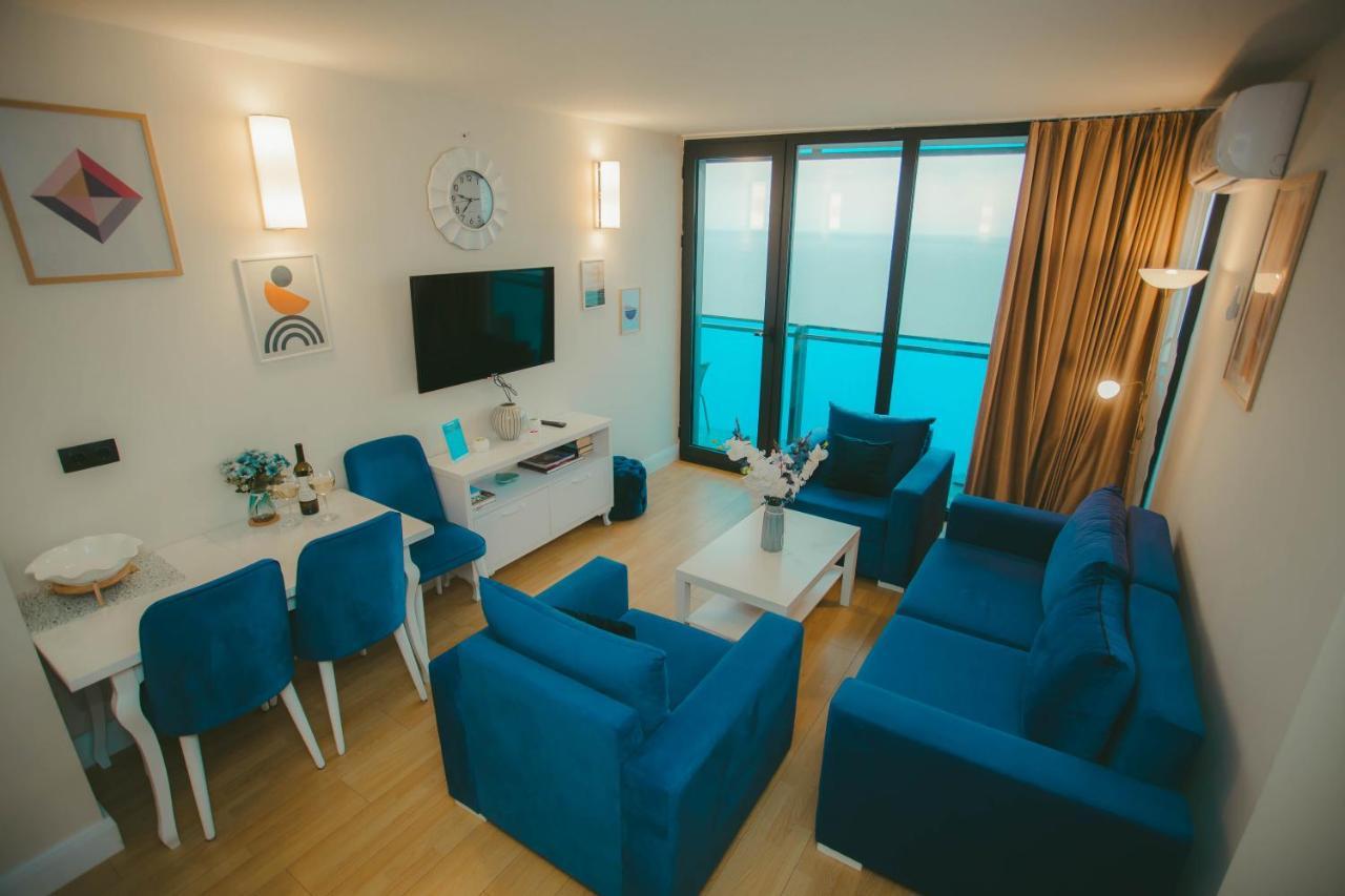 Batumi Luxury Resort & Sea View Aparthotel Exterior photo