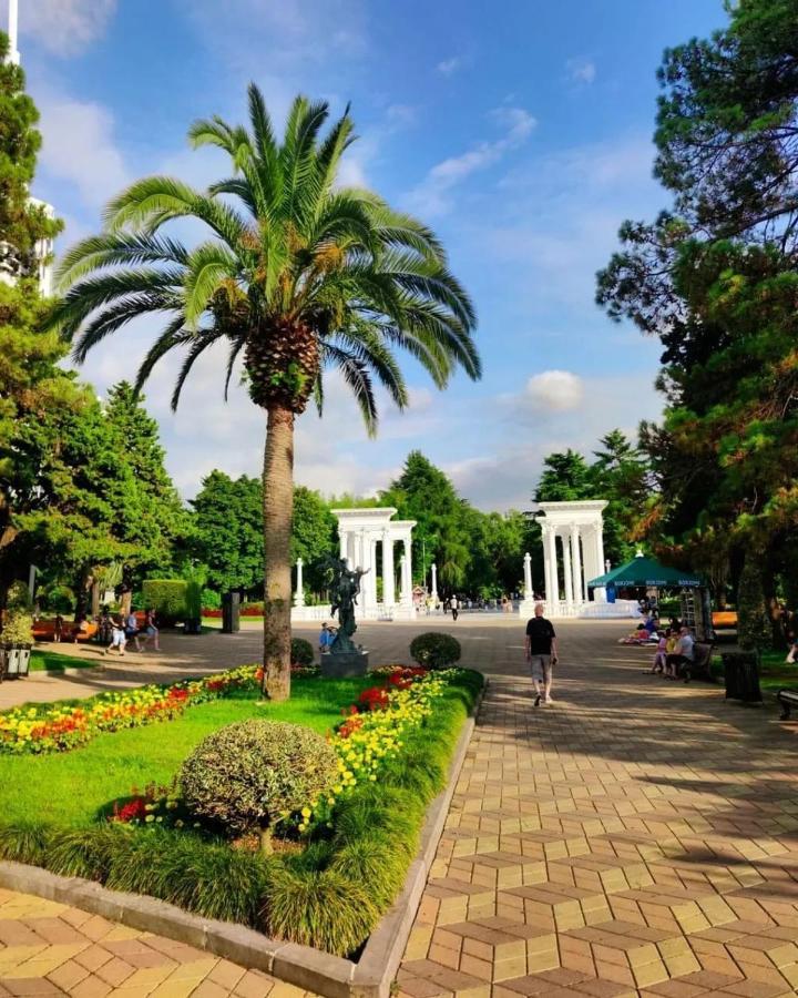 Batumi Luxury Resort & Sea View Aparthotel Exterior photo